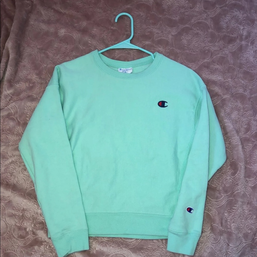 Champion crewneck